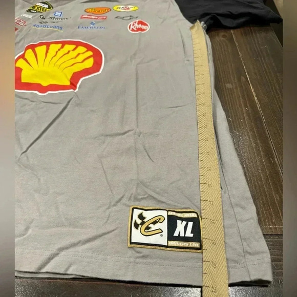 Y2K Chase Authentics  Kevin Harvick T-Shirt - Picture 11 of 11